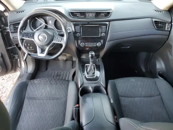 5N1AT2MV6JC755212 2018 NISSAN ROGUE - Image 8