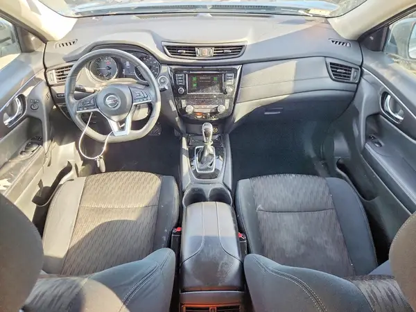 5N1AT2MV6JC757137 2018 NISSAN ROGUE - Image 8