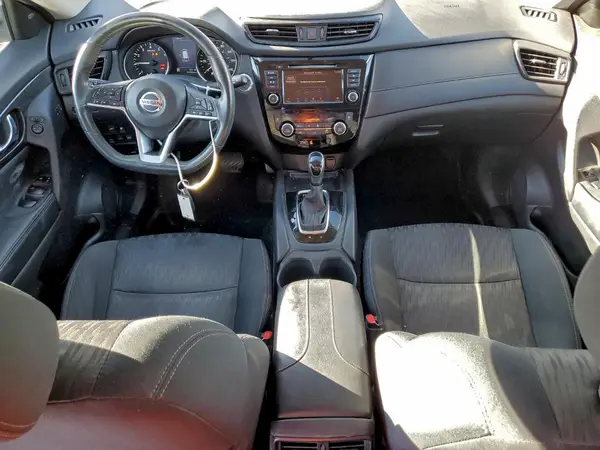 5N1AT2MV6JC757154 2018 NISSAN ROGUE - Image 8