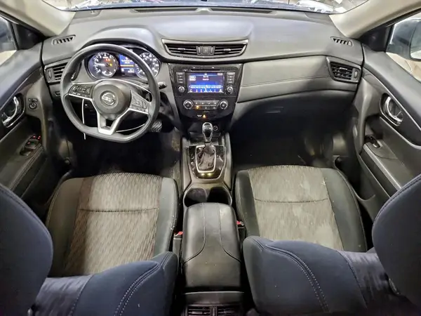 5N1AT2MV6JC757638 2018 NISSAN ROGUE - Image 8