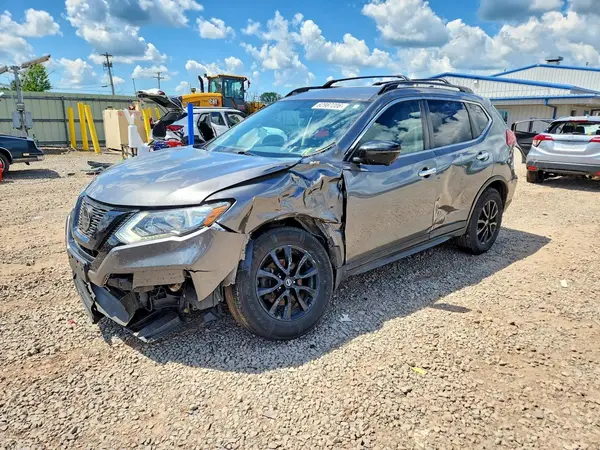5N1AT2MV6JC758370 2018 NISSAN ROGUE - Image 1