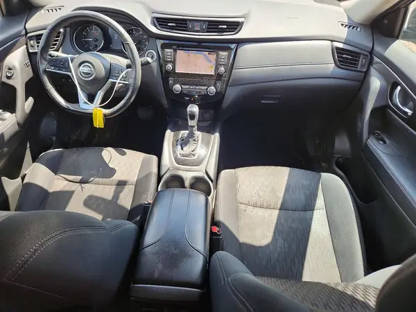 5N1AT2MV6JC758370 2018 NISSAN ROGUE - Image 8