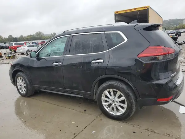 5N1AT2MV6JC768462 2018 NISSAN ROGUE - Image 2