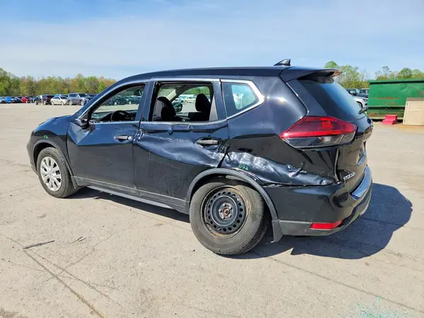 5N1AT2MV6JC770986 2018 NISSAN ROGUE - Image 2