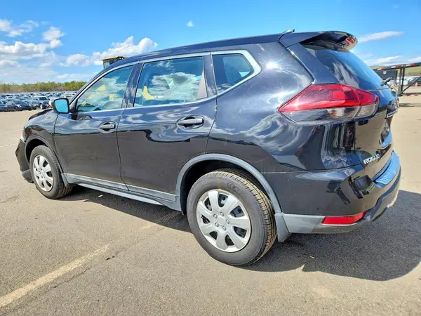 5N1AT2MV6JC771507 2018 NISSAN ROGUE - Image 2