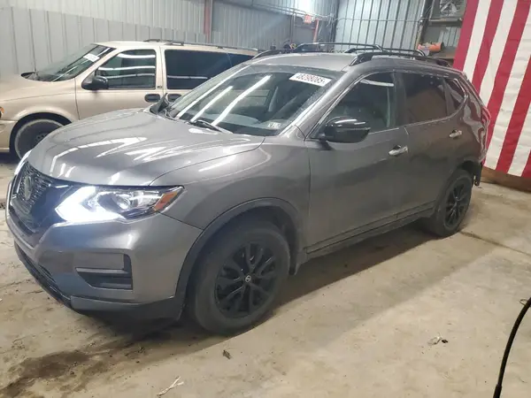 5N1AT2MV6JC772754 2018 NISSAN ROGUE - Image 1