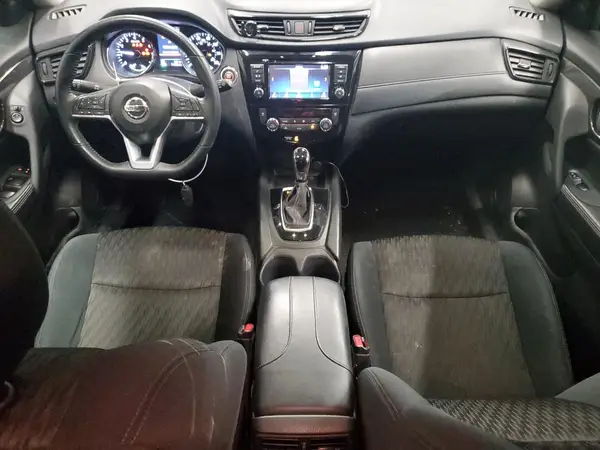 5N1AT2MV6JC772754 2018 NISSAN ROGUE - Image 8