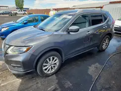 5N1AT2MV6JC775220 2018 NISSAN ROGUE