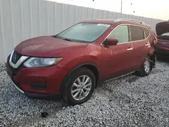 5N1AT2MV6JC777887 2018 NISSAN ROGUE