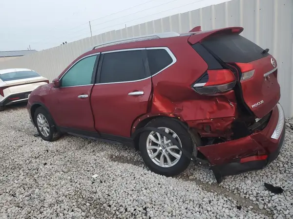 5N1AT2MV6JC777887 2018 NISSAN ROGUE - Image 2