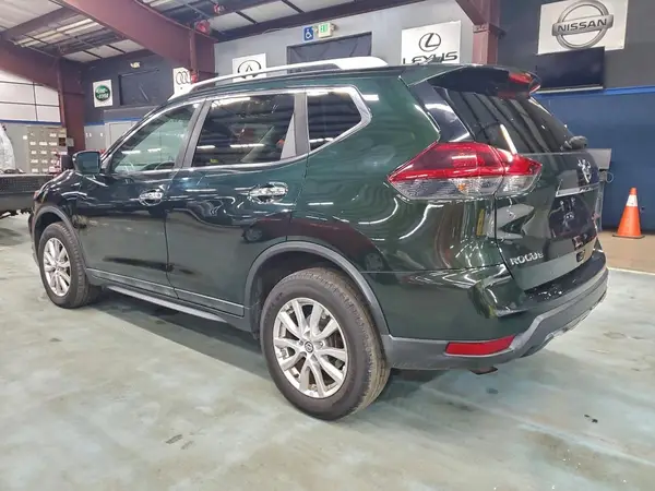 5N1AT2MV6JC778294 2018 NISSAN ROGUE - Image 2
