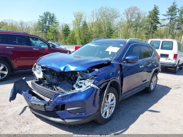 5N1AT2MV6JC778408 2018 NISSAN ROGUE - Image 2