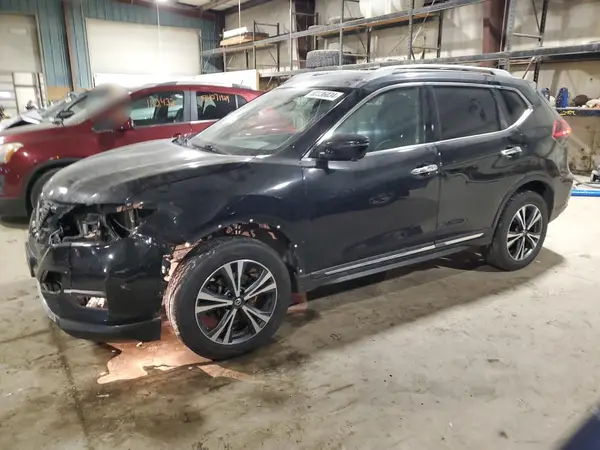 5N1AT2MV6JC779686 2018 NISSAN ROGUE - Image 1