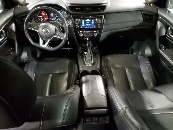 5N1AT2MV6JC779686 2018 NISSAN ROGUE - Image 8