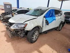 5N1AT2MV6JC780143 2018 NISSAN ROGUE