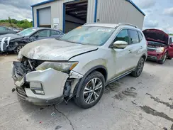 5N1AT2MV6JC783527 2018 NISSAN ROGUE