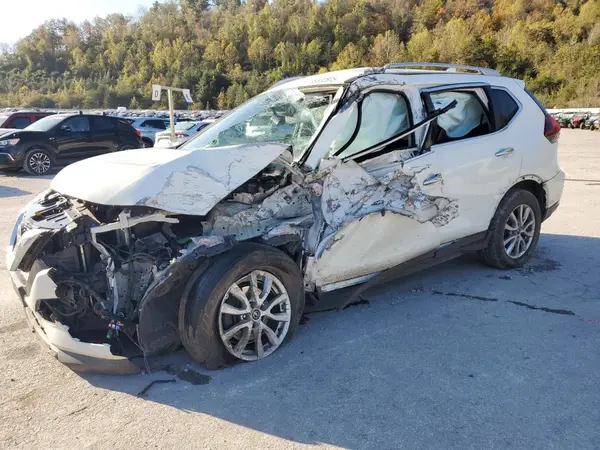 5N1AT2MV6JC783690 2018 NISSAN ROGUE - Image 1