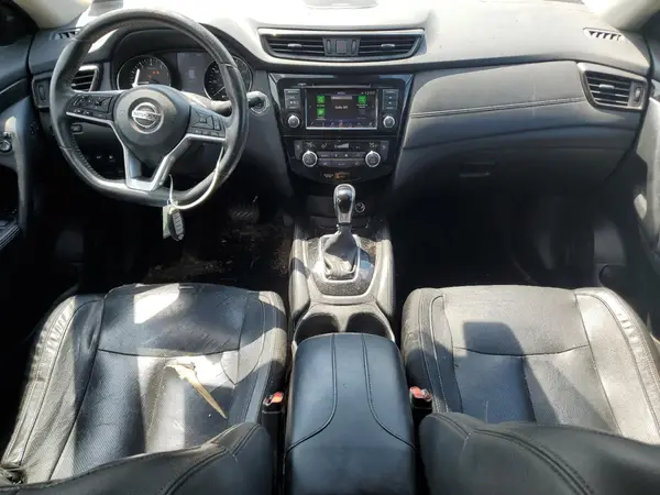 5N1AT2MV6JC784631 2018 NISSAN ROGUE - Image 8