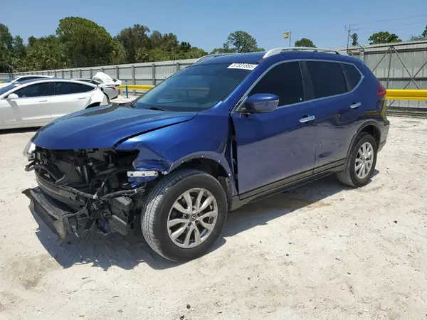 5N1AT2MV6JC785858 2018 NISSAN ROGUE - Image 1
