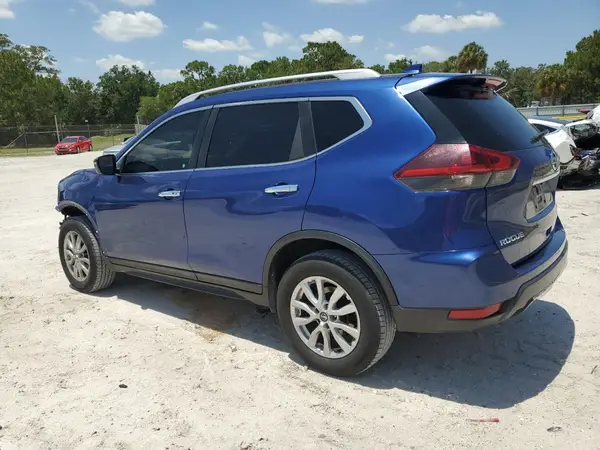 5N1AT2MV6JC785858 2018 NISSAN ROGUE - Image 2