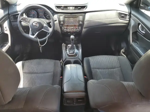 5N1AT2MV6JC785858 2018 NISSAN ROGUE - Image 8
