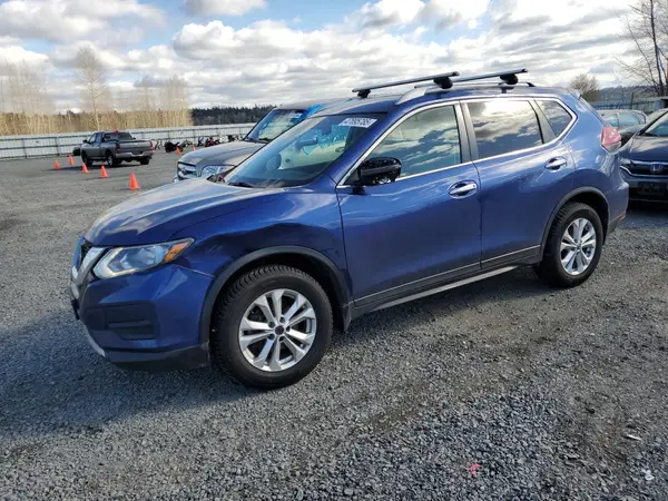 5N1AT2MV6JC786010 2018 NISSAN ROGUE - Image 1