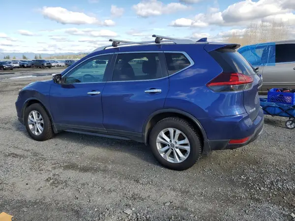 5N1AT2MV6JC786010 2018 NISSAN ROGUE - Image 2