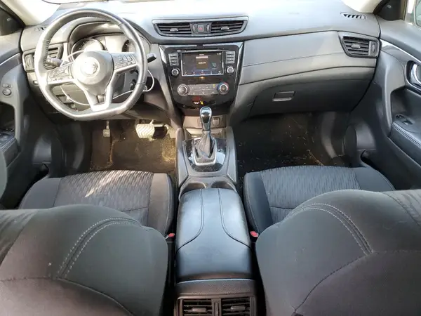 5N1AT2MV6JC786010 2018 NISSAN ROGUE - Image 8