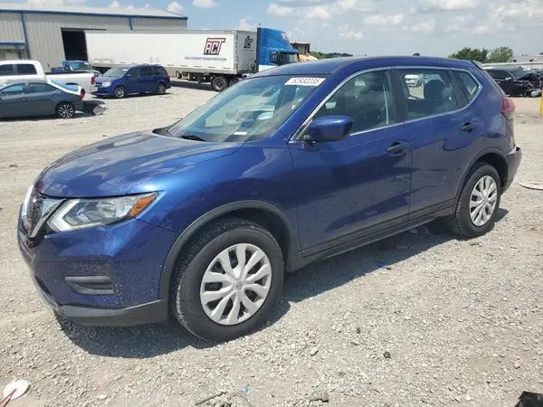 5N1AT2MV6JC786136 2018 NISSAN ROGUE - Image 1