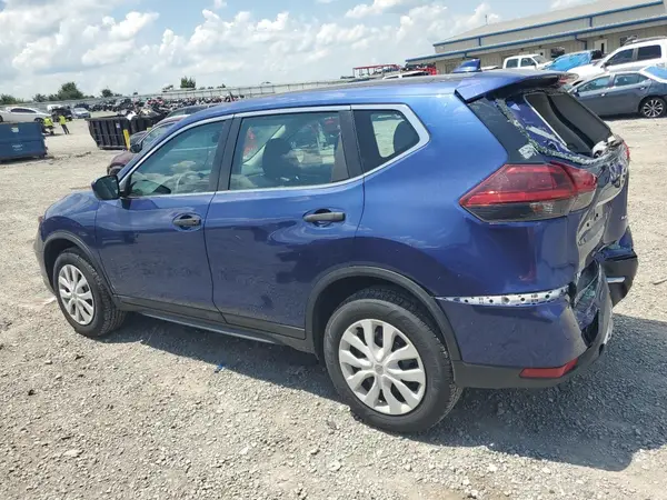5N1AT2MV6JC786136 2018 NISSAN ROGUE - Image 2