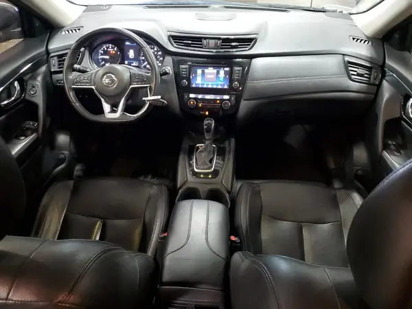 5N1AT2MV6JC786489 2018 NISSAN ROGUE - Image 8