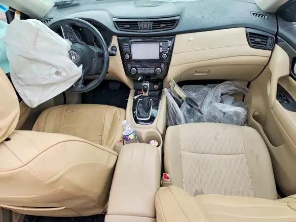 5N1AT2MV6JC788792 2018 NISSAN ROGUE - Image 8