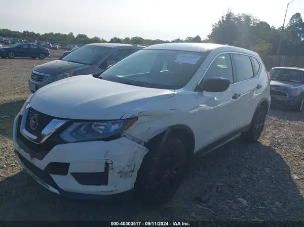 5N1AT2MV6JC789828 2018 NISSAN ROGUE - Image 2