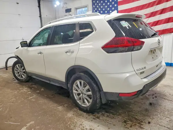 5N1AT2MV6JC790171 2018 NISSAN ROGUE - Image 2