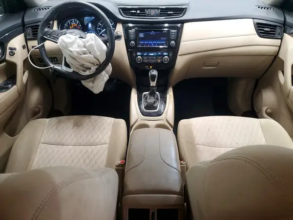 5N1AT2MV6JC790171 2018 NISSAN ROGUE - Image 8