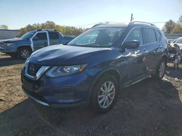5N1AT2MV6JC790526 2018 NISSAN ROGUE - Image 1