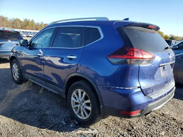5N1AT2MV6JC790526 2018 NISSAN ROGUE - Image 2