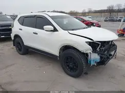 5N1AT2MV6JC791031 2018 NISSAN ROGUE