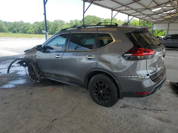 5N1AT2MV6JC794303 2018 NISSAN ROGUE - Image 2