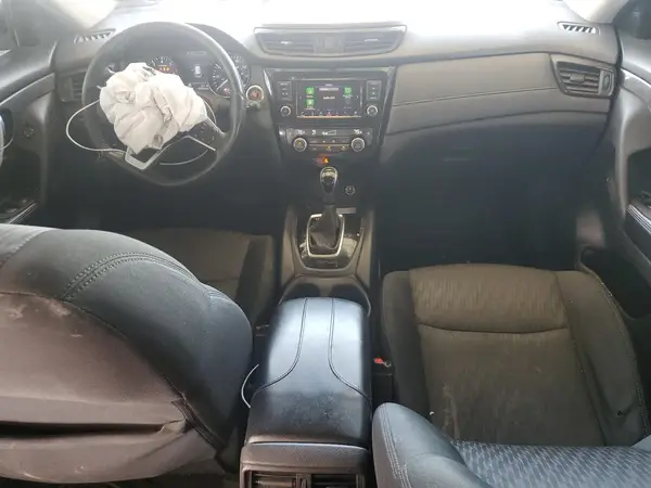 5N1AT2MV6JC794303 2018 NISSAN ROGUE - Image 8
