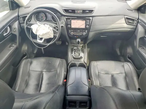 5N1AT2MV6JC795855 2018 NISSAN ROGUE - Image 8