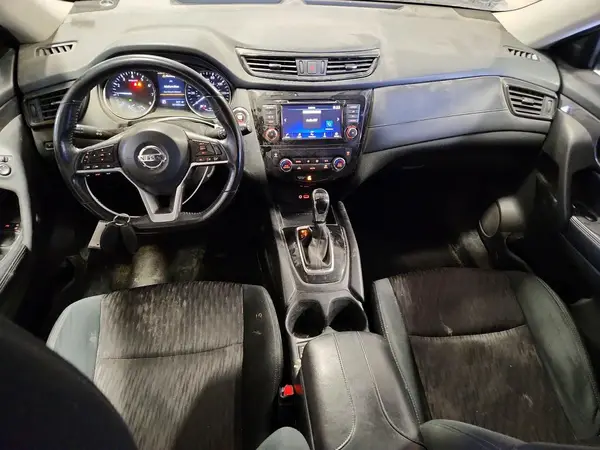 5N1AT2MV6JC801640 2018 NISSAN ROGUE - Image 8