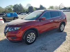 5N1AT2MV6JC802321 2018 NISSAN ROGUE