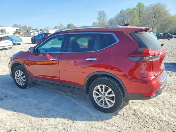 5N1AT2MV6JC802321 2018 NISSAN ROGUE - Image 2