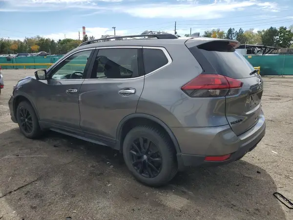 5N1AT2MV6JC802965 2018 NISSAN ROGUE - Image 2