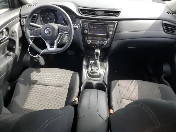 5N1AT2MV6JC802965 2018 NISSAN ROGUE - Image 8