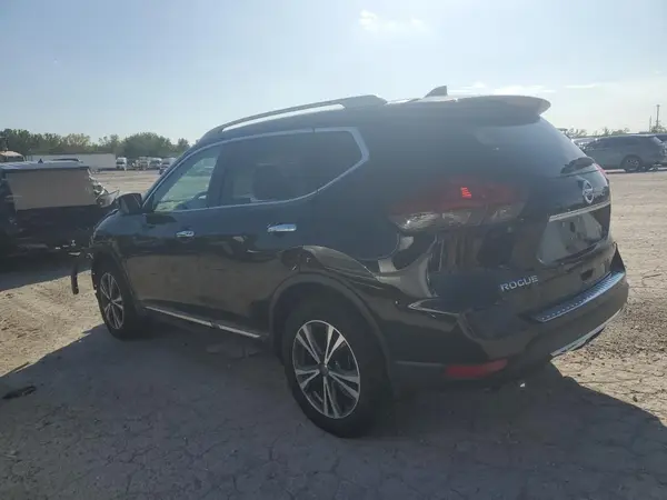5N1AT2MV6JC803405 2018 NISSAN ROGUE - Image 2