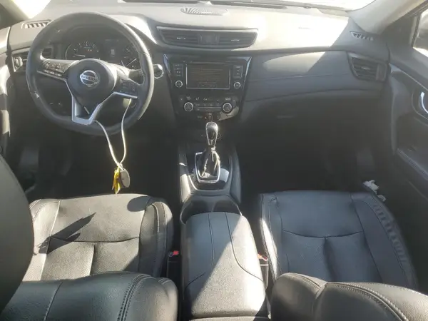 5N1AT2MV6JC803405 2018 NISSAN ROGUE - Image 8