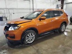 5N1AT2MV6JC804067 2018 NISSAN ROGUE