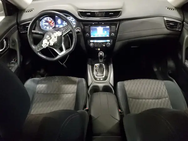 5N1AT2MV6JC804067 2018 NISSAN ROGUE - Image 8